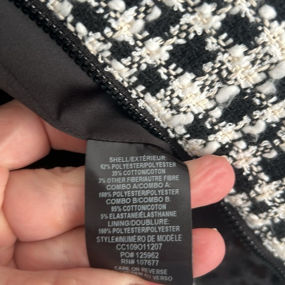 Alice & Olivia Felisa sequin bomber jacket - Picture 10 of 16